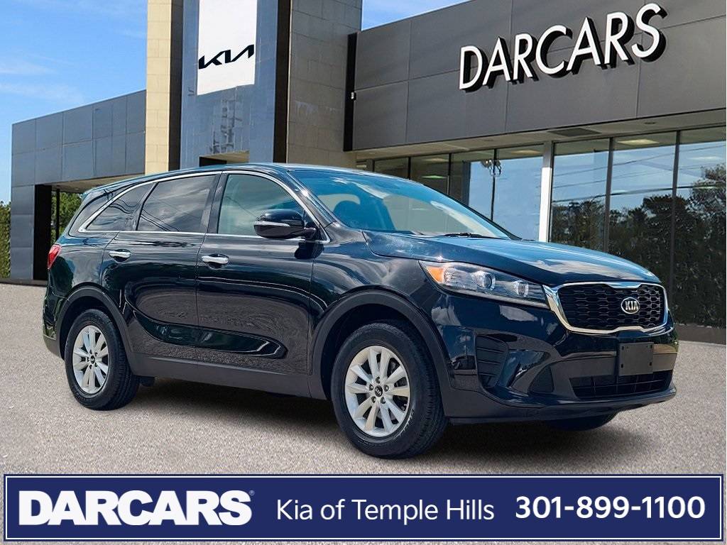 2019 Kia Sorento LX — SUV — 175,378 mi — Temple Hills, MD