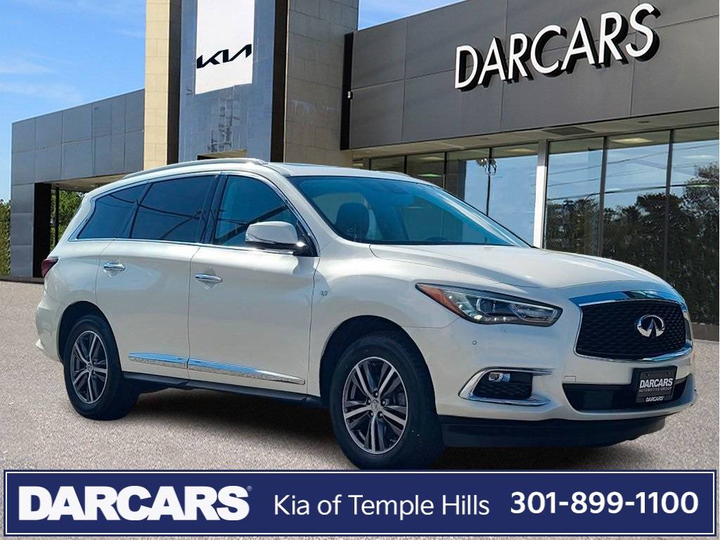2017 INFINITI QX60 3.5 — SUV — 78,080 mi — Temple Hills, MD