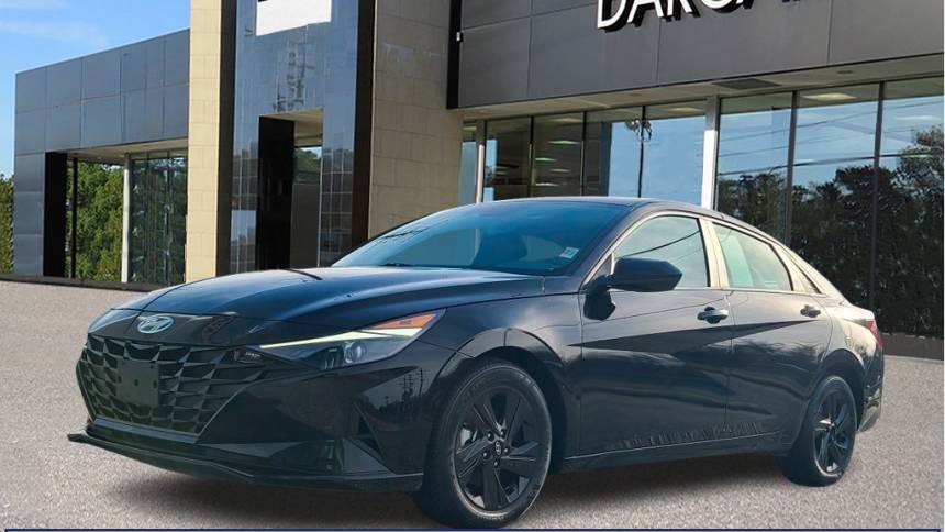 2021 Hyundai Elantra SEL — Sedan — 14,351 mi — Temple Hills, MD