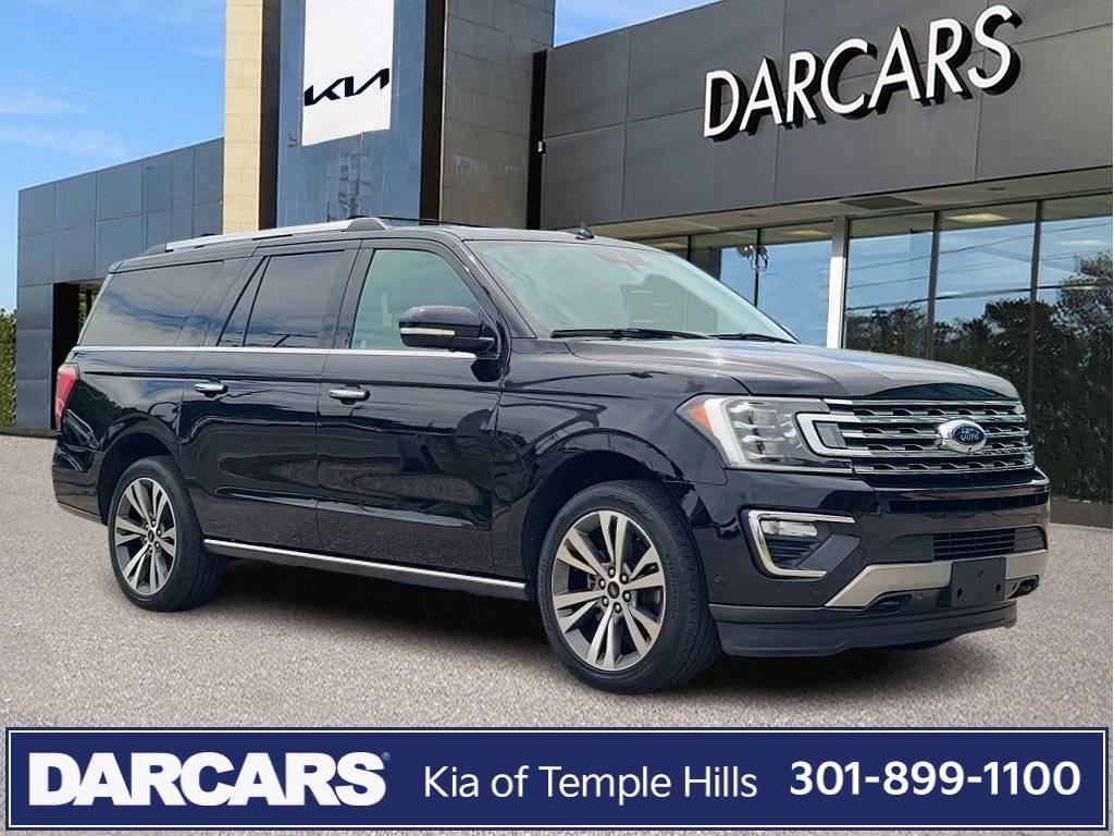 2020 Ford Expedition Limited — SUV — 46,480 mi — Temple Hills, MD