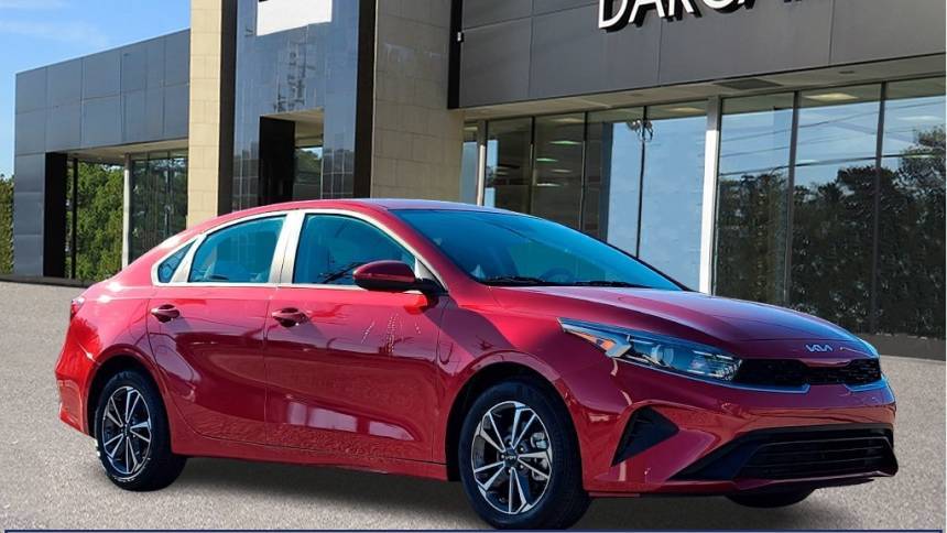2024 Kia Forte LXS — Sedan — 23,759 mi — Temple Hills, MD