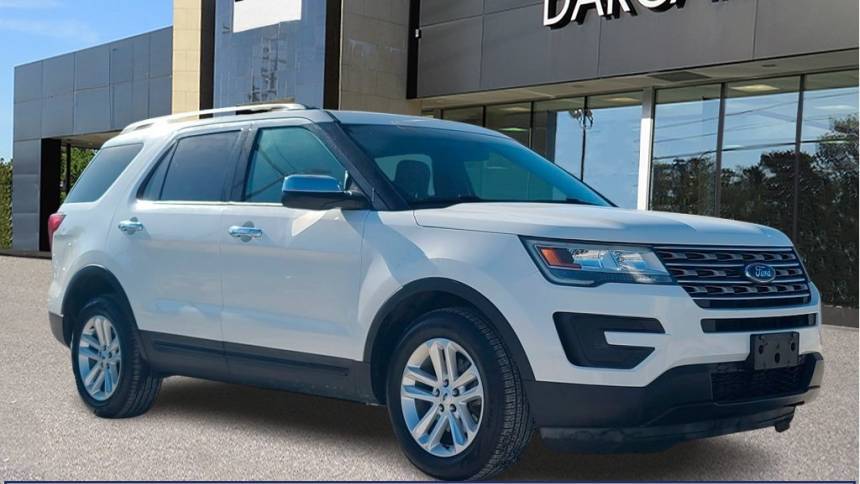2017 Ford Explorer Base — SUV — 75,437 mi — Temple Hills, MD