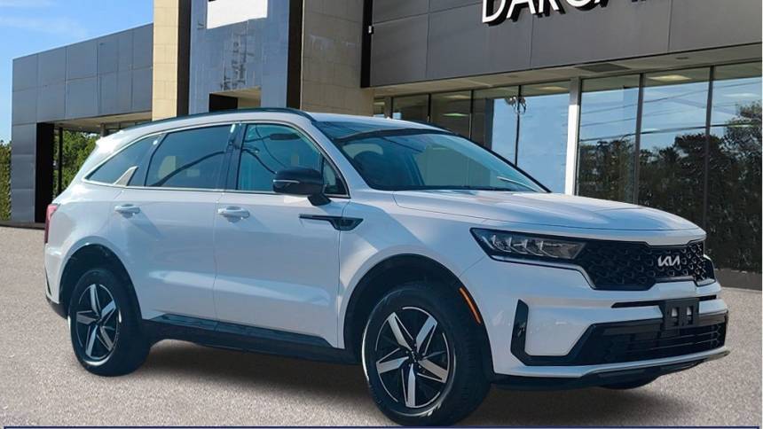 2022 Kia Sorento S — SUV — 47,105 mi — Temple Hills, MD