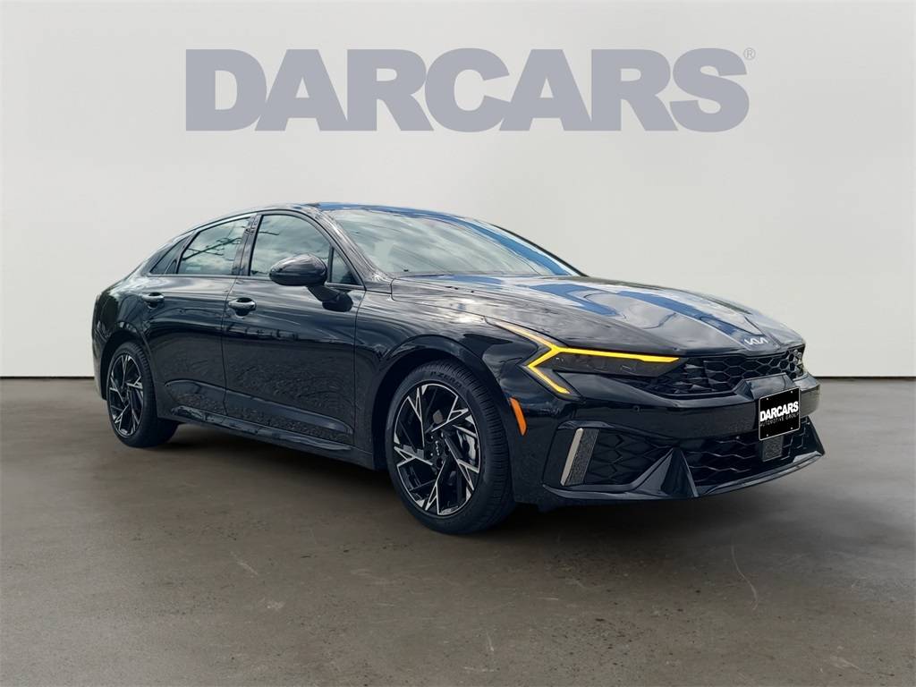 2025 Kia K5 GT-Line — Sedan — 246 mi — Temple Hills, MD