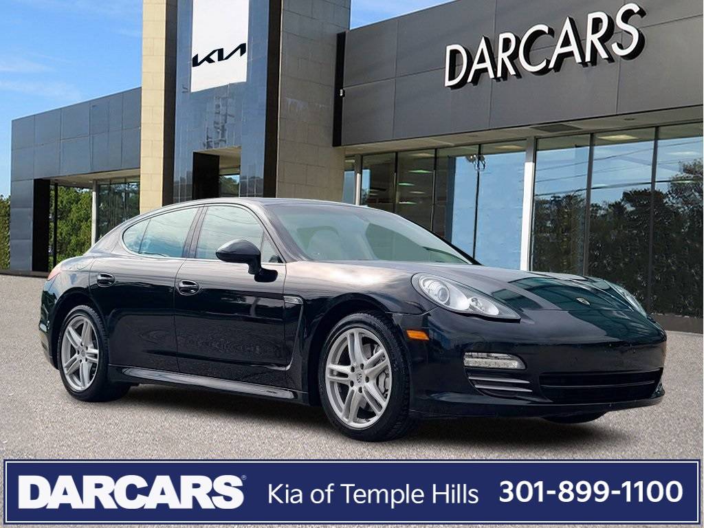 2011 Porsche Panamera 4 — Sedan — 73,603 mi — Temple Hills, MD