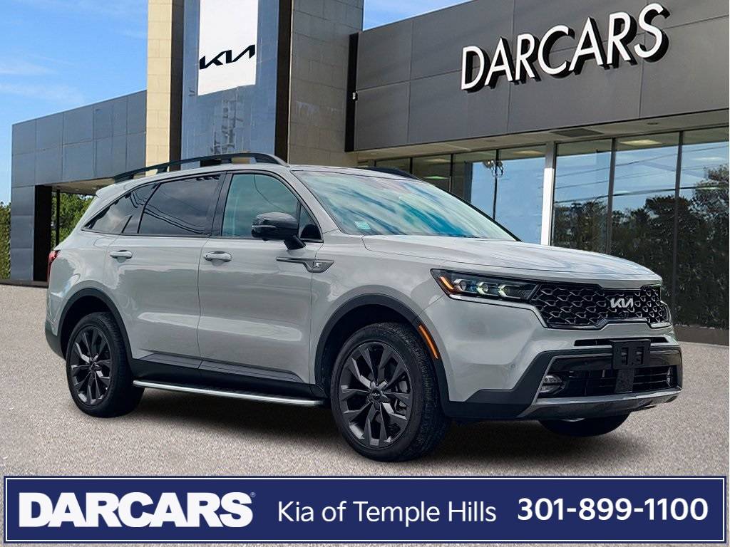 2022 Kia Sorento X-Line SX Prestige — SUV — 5,935 mi — Temple Hills, MD