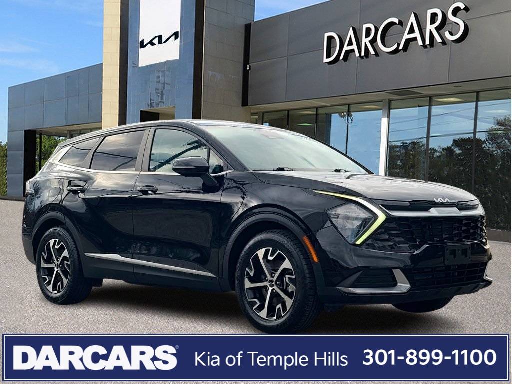 2023 Kia Sportage EX — SUV — 29,957 mi — Temple Hills, MD