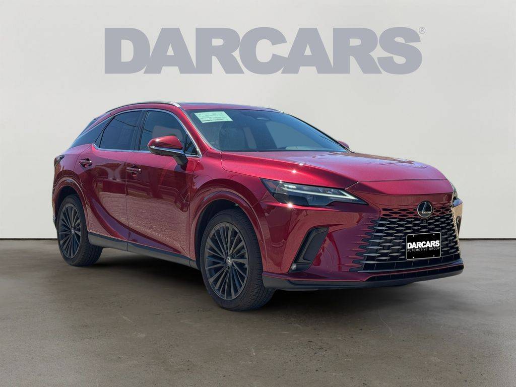 2024 Lexus RX RX 350 Premium