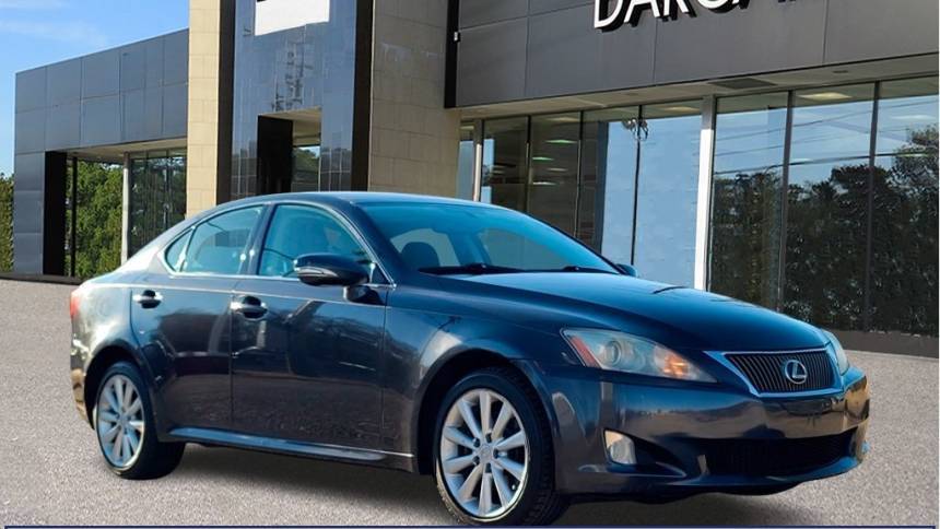 2009 Lexus IS IS 250 — Sedan — 127,090 mi — Temple Hills, MD