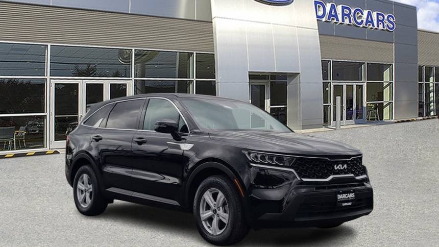 2023 Kia Sorento LX — SUV — 39,623 mi — Temple Hills, MD
