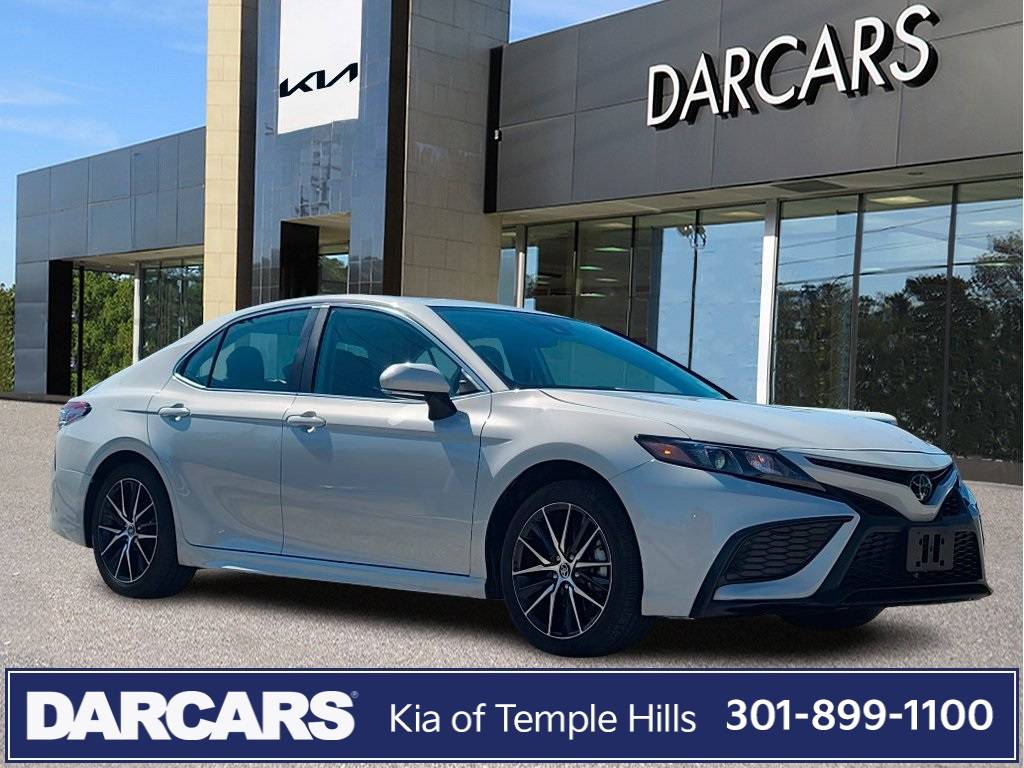 2024 Toyota Camry SE — Sedan — 21,361 mi — Temple Hills, MD