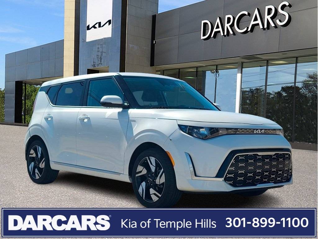 2023 Kia Soul GT-Line — Hatchback — 8,634 mi — Temple Hills, MD