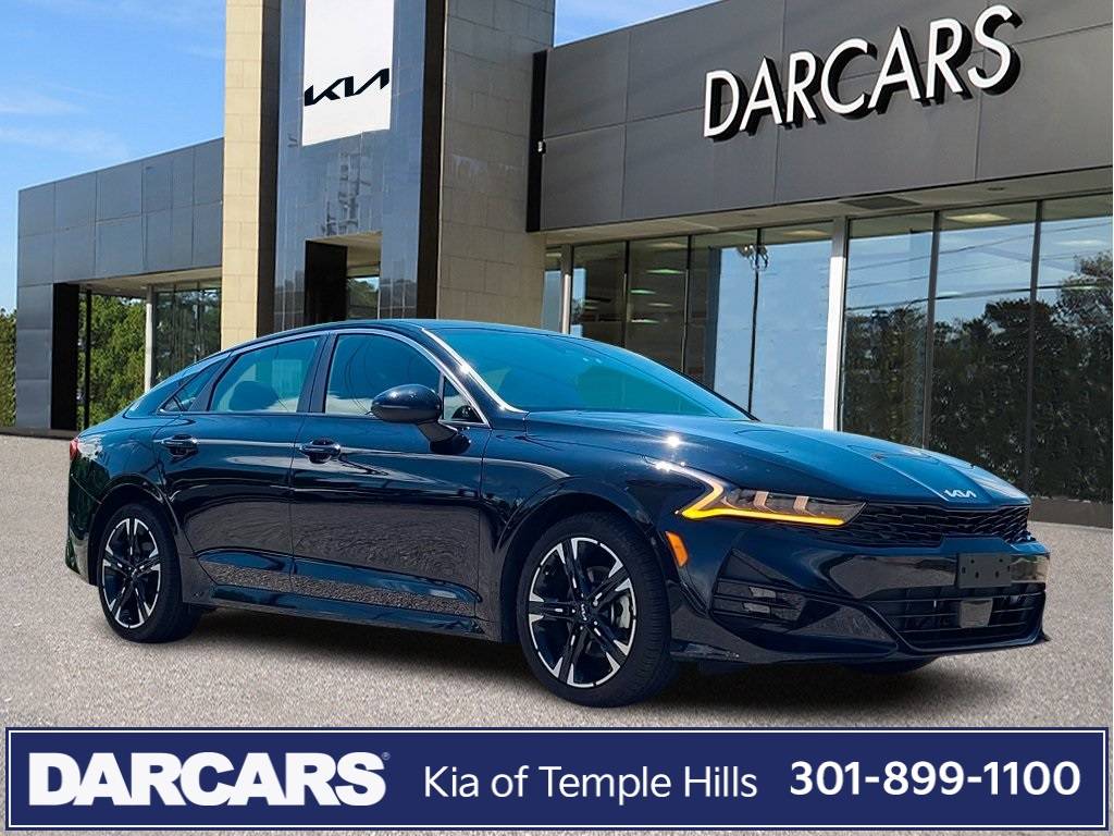 2024 Kia K5 GT-Line — Sedan — 32,416 mi — Temple Hills, MD