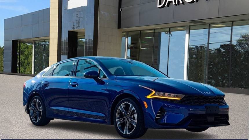 2022 Kia K5 EX — Sedan — 29,792 mi — Temple Hills, MD