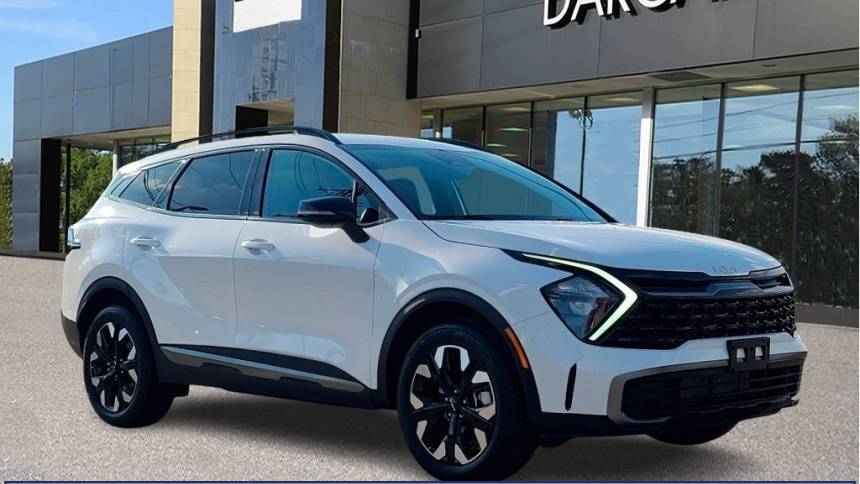 2023 Kia Sportage X-Line — SUV — 10,434 mi — Temple Hills, MD