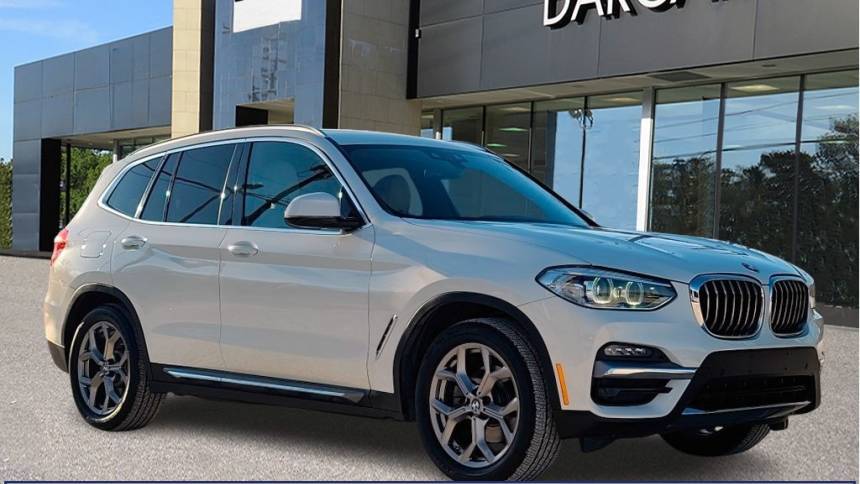 2020 BMW X3 30i — SUV — 73,244 mi — Temple Hills, MD