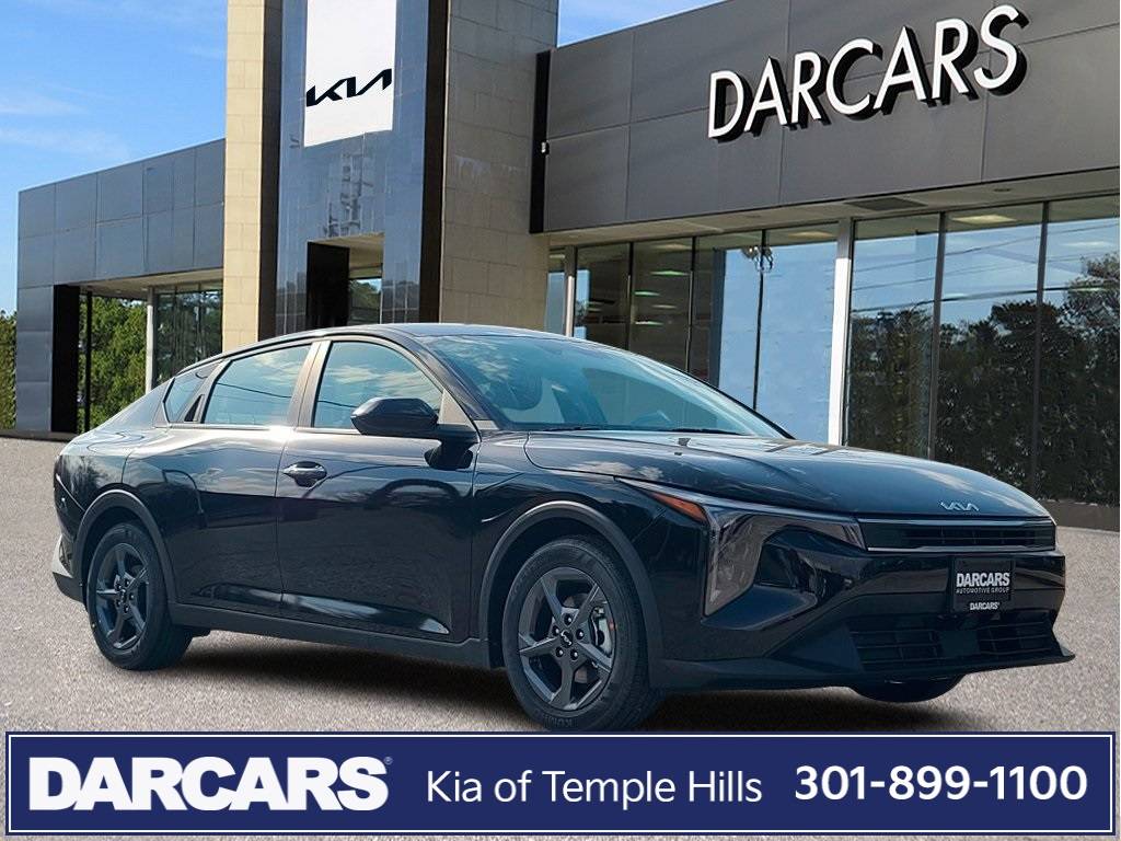 2025 Kia K4 LXS — Sedan — 46,480 mi — Temple Hills, MD