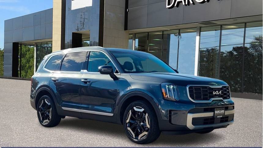 2023 Kia Telluride S — SUV — 16,811 mi — Temple Hills, MD