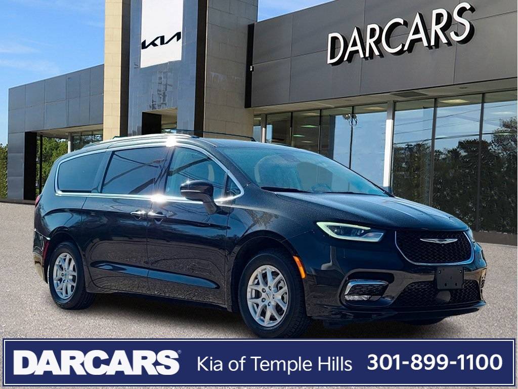 2022 Chrysler Pacifica Touring L — Minivan — 71,362 mi — Temple Hills, MD