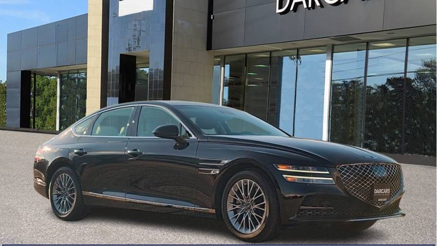 2024 Genesis G80 2.5T — Sedan — 2,117 mi — Temple Hills, MD