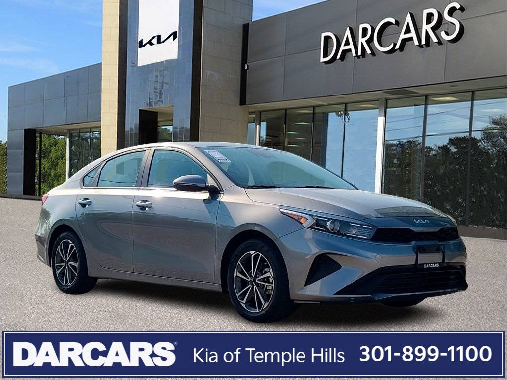 2022 Kia Forte LXS — Sedan — 5,982 mi — Temple Hills, MD