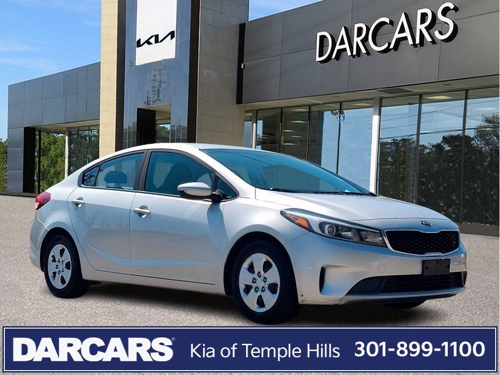 2018 Kia Forte LX — Sedan — 90,663 mi — Temple Hills, MD