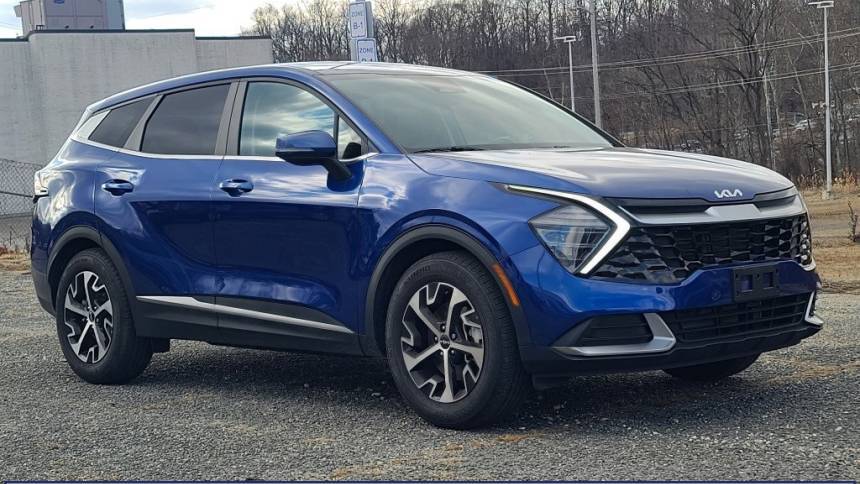 2024 Kia Sportage EX — SUV — 15,335 mi — Temple Hills, MD