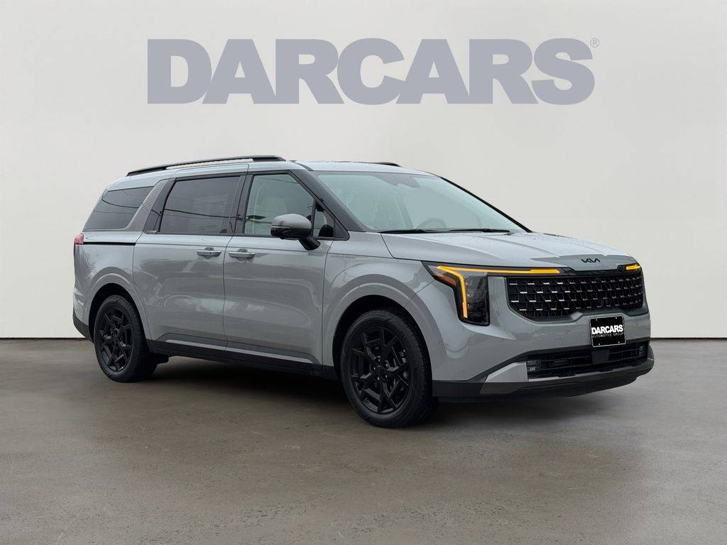 2026 Kia Carnival Hybrid SX