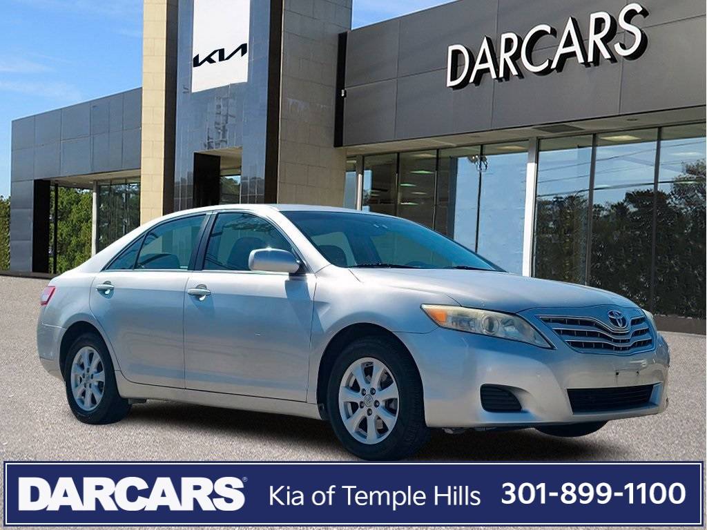 2011 Toyota Camry LE — Sedan — 156,798 mi — Temple Hills, MD