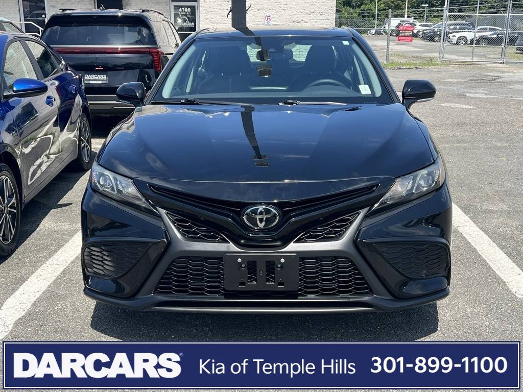 2022 Toyota Camry SE — Sedan — 34,593 mi — Temple Hills, MD