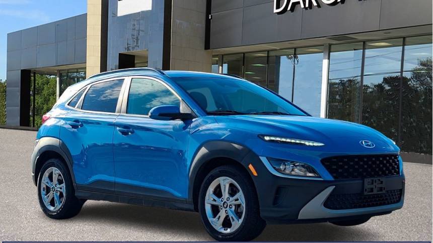2023 Hyundai Kona SEL — SUV — 101,478 mi — Temple Hills, MD