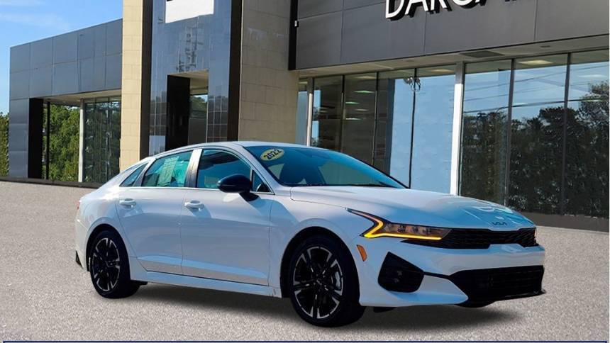 2022 Kia K5 GT-Line — Sedan — 34,604 mi — Temple Hills, MD