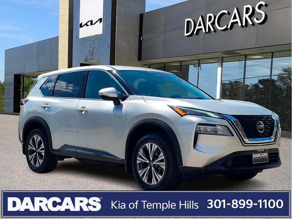 2021 Nissan Rogue SV — SUV — 35,114 mi — Temple Hills, MD