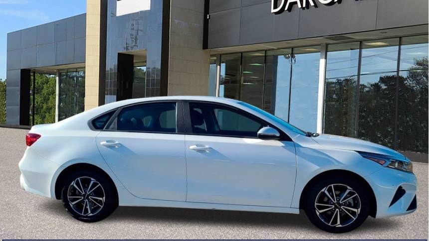 2022 Kia Forte LXS — Sedan — 36,122 mi — Temple Hills, MD