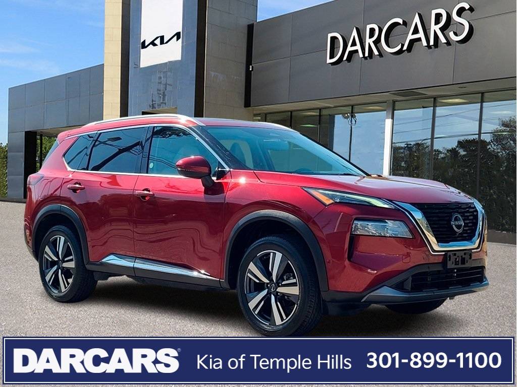 2023 Nissan Rogue SL — SUV — 50,986 mi — Temple Hills, MD