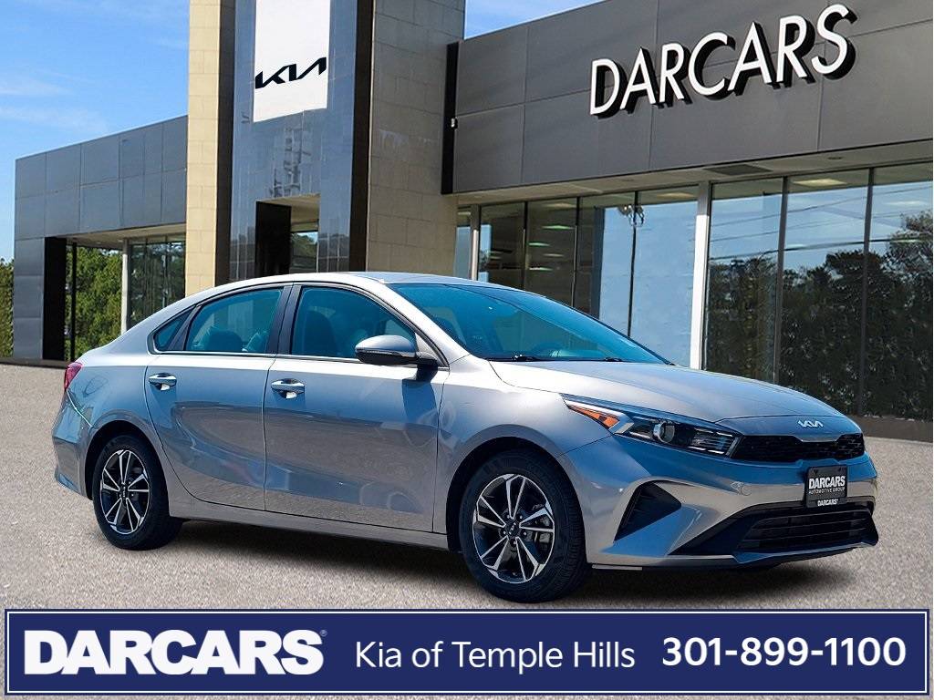 2022 Kia Forte LXS — Sedan — 39,554 mi — Temple Hills, MD