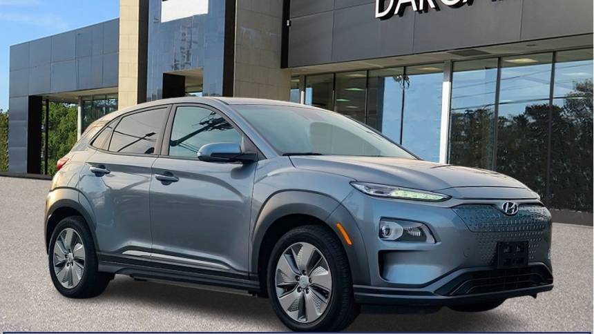 2021 Hyundai Kona Electric Limited — SUV — 27,549 mi — Temple Hills, MD