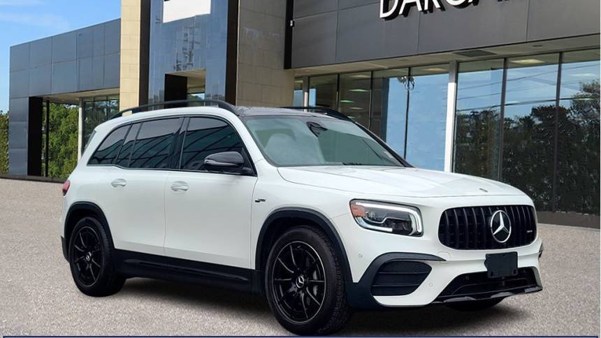2022 Mercedes-Benz GLB AMG GLB 35 — SUV — 28,361 mi — Temple Hills, MD
