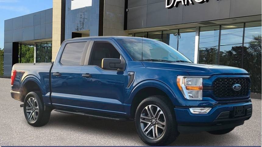 2022 Ford F-150 XL — Pickup Truck — 23,772 mi — Temple Hills, MD