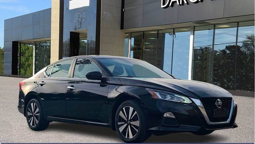 2022 Nissan Altima SV — Sedan — 44,054 mi — Temple Hills, MD