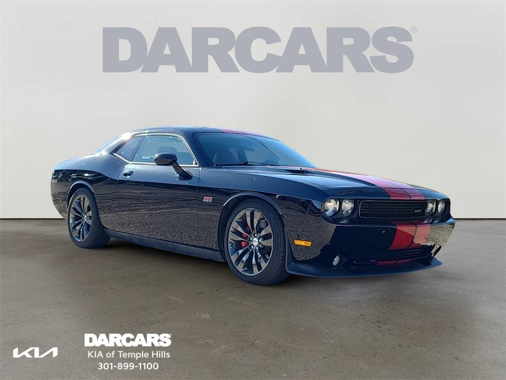 2013 Dodge Challenger SRT8 — Coupe — 48,378 mi — Temple Hills, MD