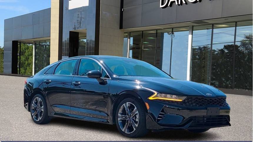 2021 Kia K5 EX — Sedan — 35,399 mi — Temple Hills, MD