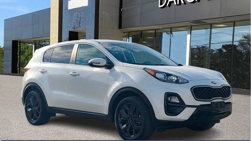 2022 Kia Sportage LX — SUV — 46,076 mi — Temple Hills, MD
