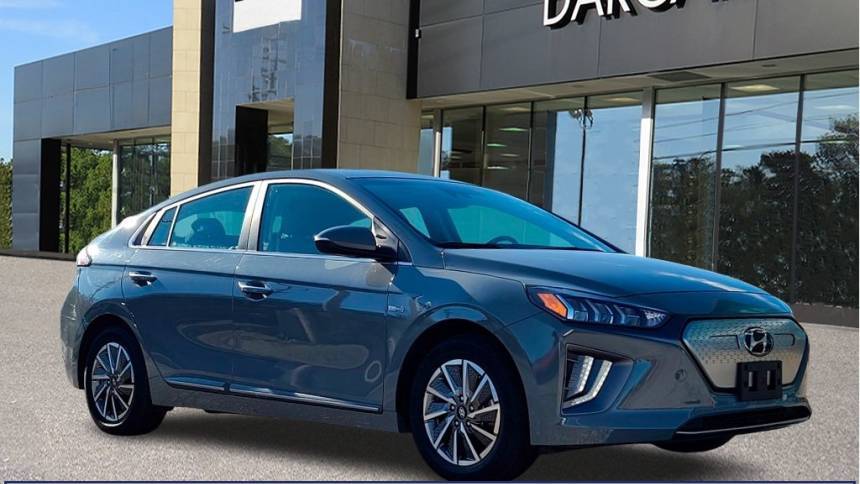 2020 Hyundai Ioniq Electric Limited — Hatchback — 20,604 mi — Temple Hills, MD