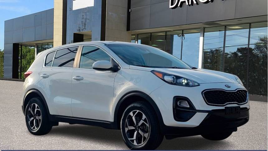 2021 Kia Sportage LX — SUV — 47,298 mi — Temple Hills, MD