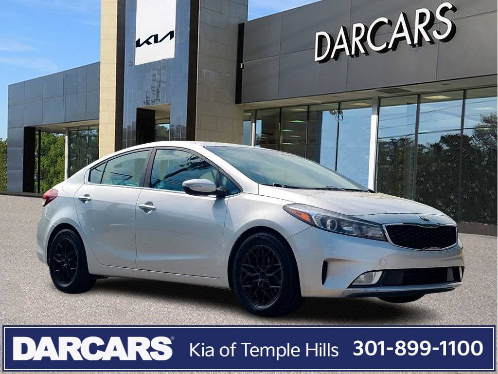 2017 Kia Forte EX — Sedan — 60,350 mi — Temple Hills, MD