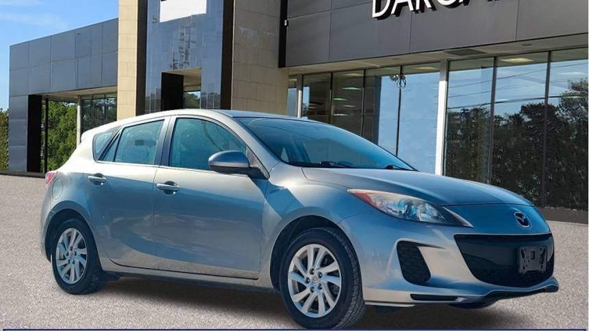 2012 Mazda Mazda3 i Touring — Hatchback — 96,626 mi — Temple Hills, MD