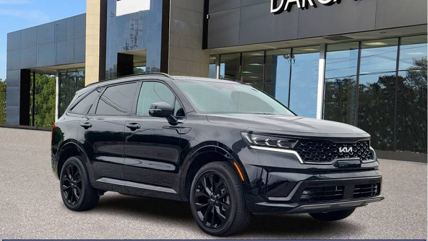2022 Kia Sorento SX — SUV — 42,342 mi — Temple Hills, MD