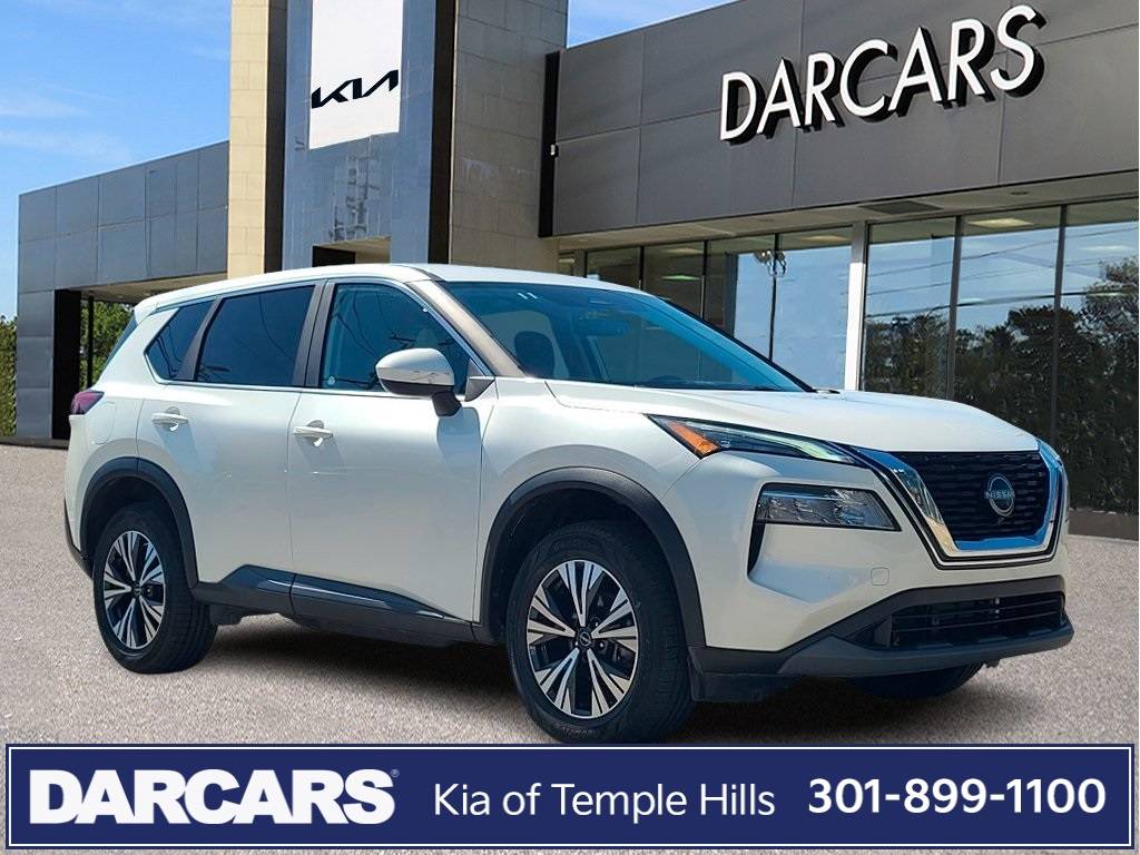 2023 Nissan Rogue SV — SUV — 38,928 mi — Temple Hills, MD
