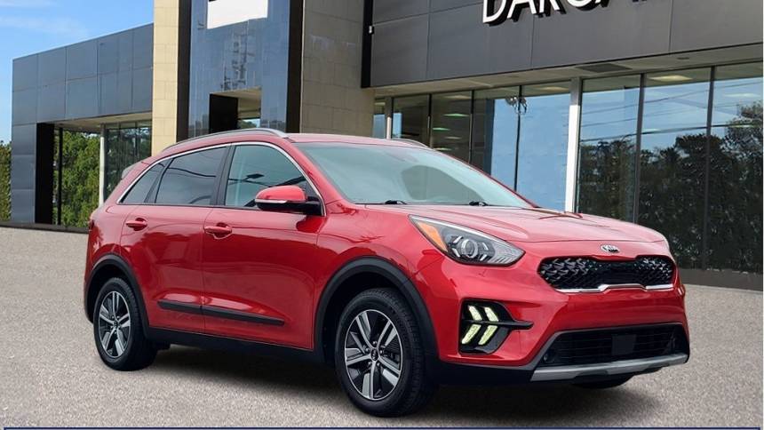 2021 Kia Niro Plug-In Hybrid EX — SUV — 30,156 mi — Temple Hills, MD